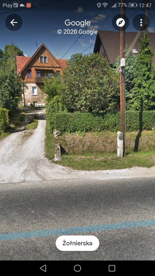 U Ptaka - Podgorzyn Lägenhet Exteriör bild