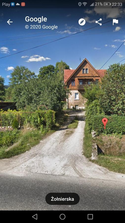U Ptaka - Podgorzyn Lägenhet Exteriör bild