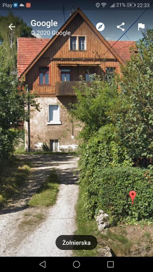 U Ptaka - Podgorzyn Lägenhet Exteriör bild